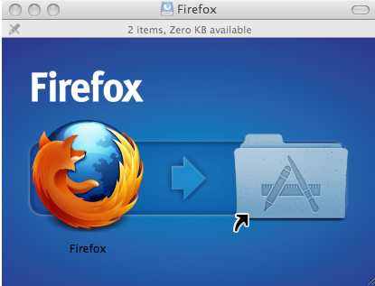 Firefox For Mac 10.5.8