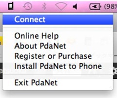 pdanet for mac os x 10.5.8